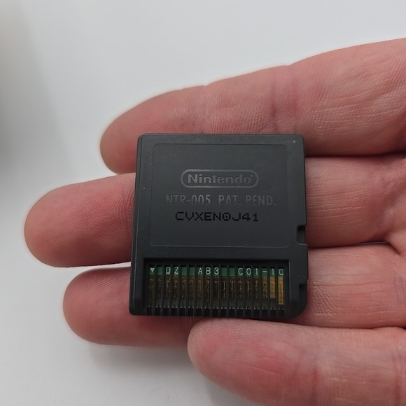 Scrabble Nintendo DS Authentic Tested Complete in Box - Picture 4 of 4